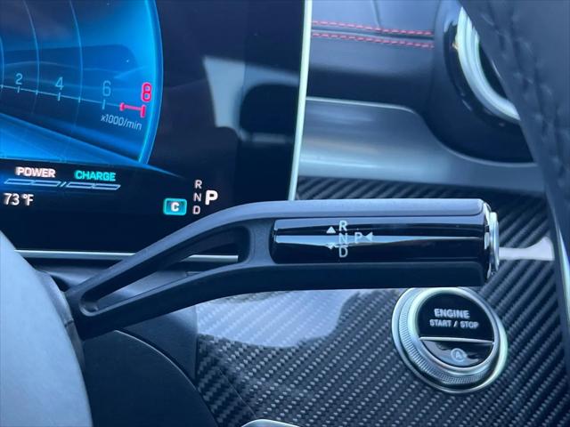 2026 Mercedes-Benz AMG C 43 4MATIC