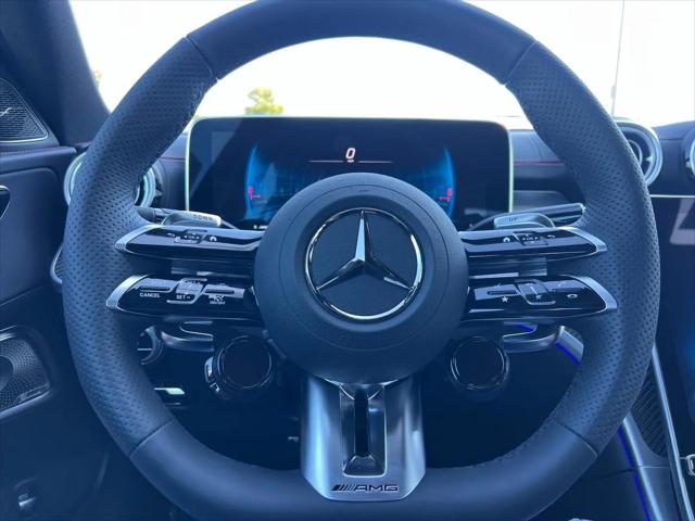 2026 Mercedes-Benz AMG C 43 4MATIC