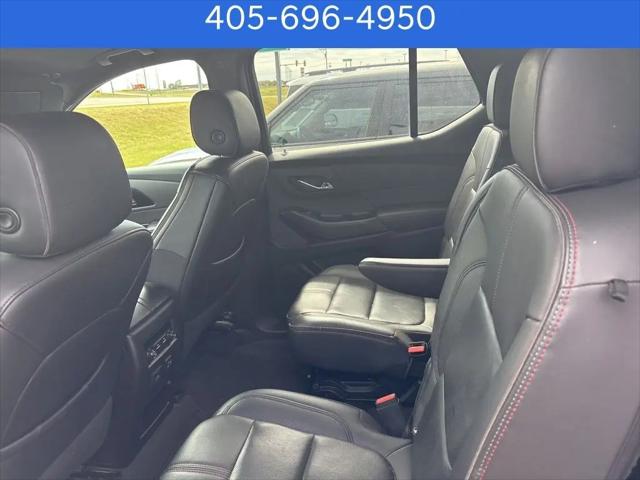 2022 Chevrolet Traverse FWD RS