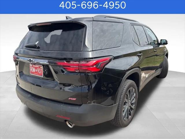 2022 Chevrolet Traverse FWD RS