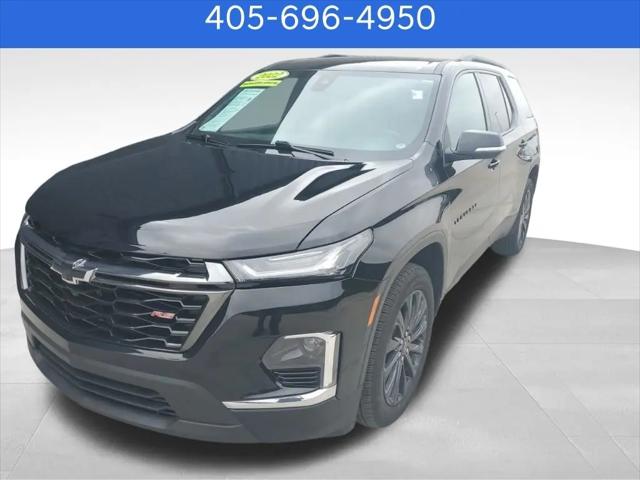 2022 Chevrolet Traverse FWD RS for sale in Edmond, OK