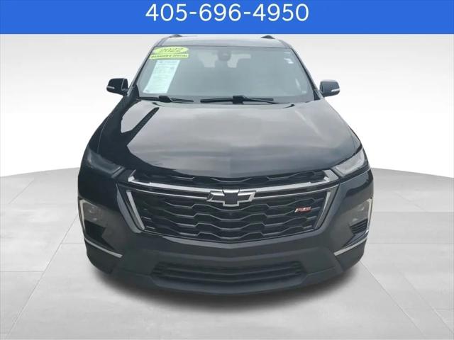2022 Chevrolet Traverse FWD RS