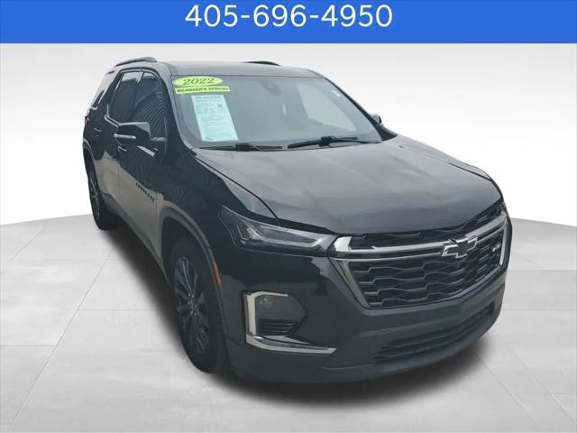 2022 Chevrolet Traverse FWD RS