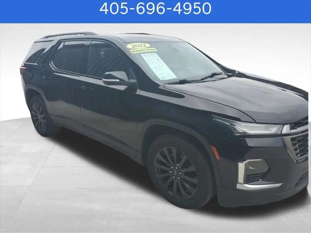 2022 Chevrolet Traverse FWD RS
