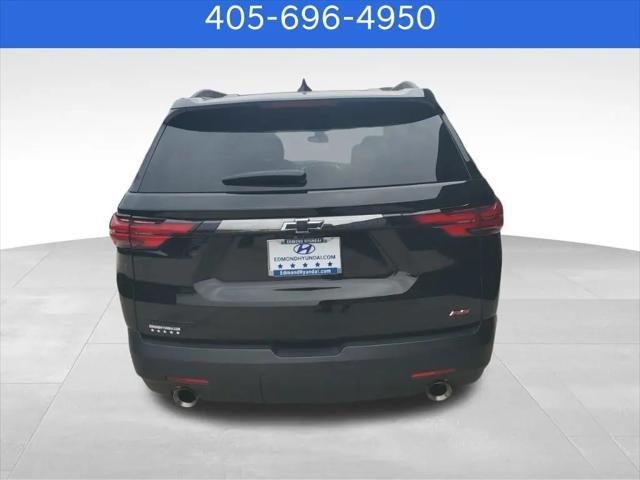2022 Chevrolet Traverse FWD RS
