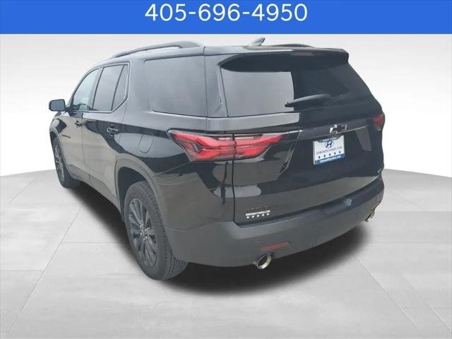 2022 Chevrolet Traverse FWD RS