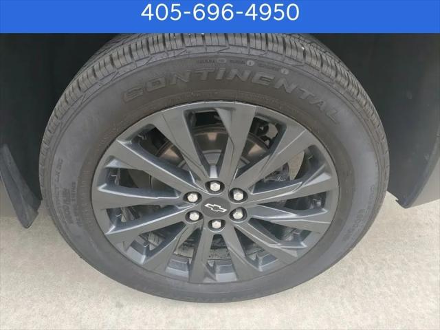 2022 Chevrolet Traverse FWD RS