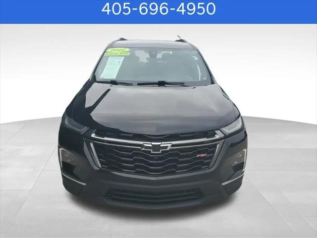 2022 Chevrolet Traverse FWD RS