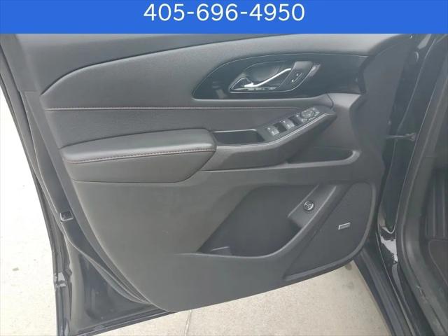 2022 Chevrolet Traverse FWD RS