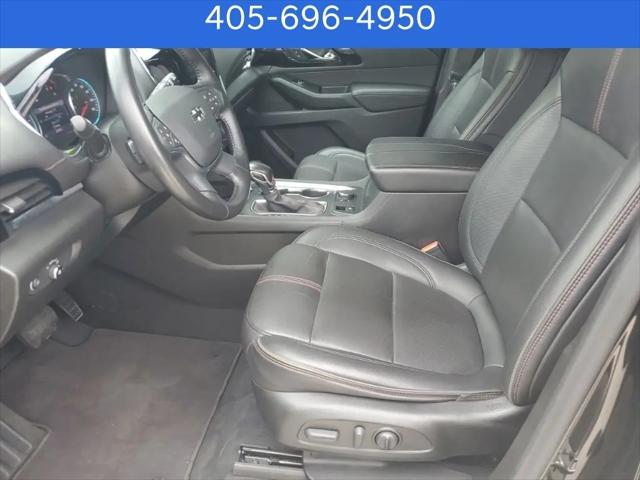 2022 Chevrolet Traverse FWD RS