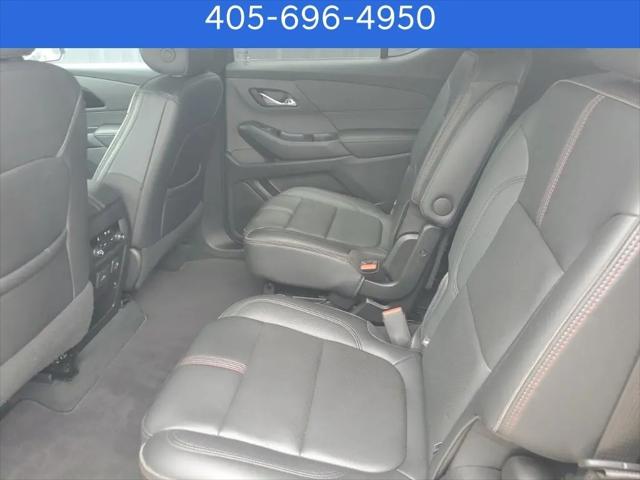 2022 Chevrolet Traverse FWD RS
