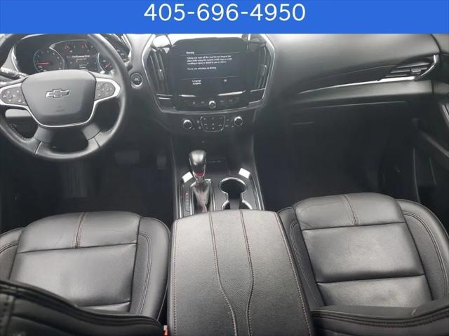 2022 Chevrolet Traverse FWD RS