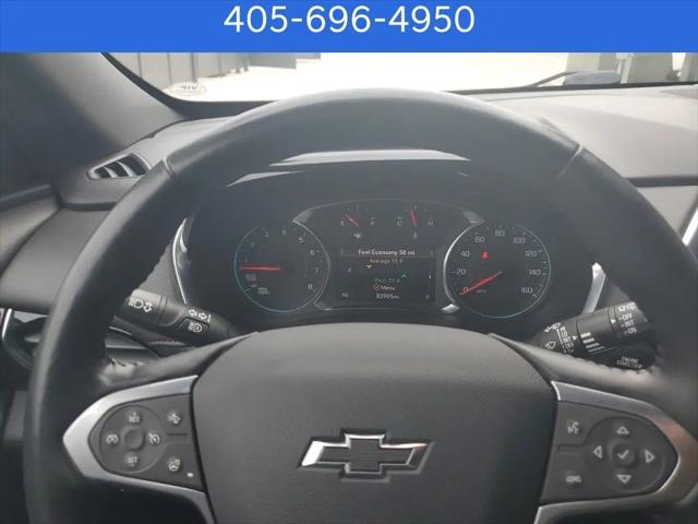 2022 Chevrolet Traverse FWD RS