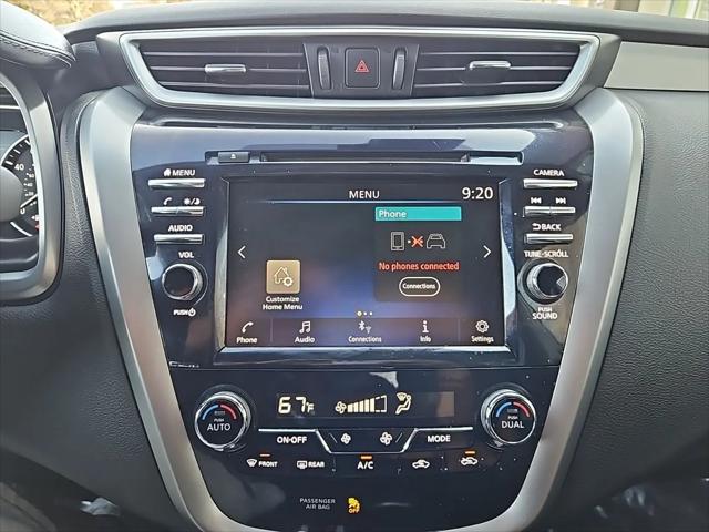 2024 Nissan Murano SV Intelligent AWD