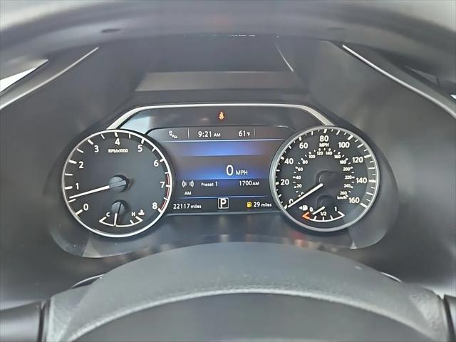 2024 Nissan Murano SV Intelligent AWD