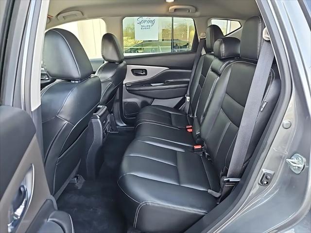 2024 Nissan Murano SV Intelligent AWD