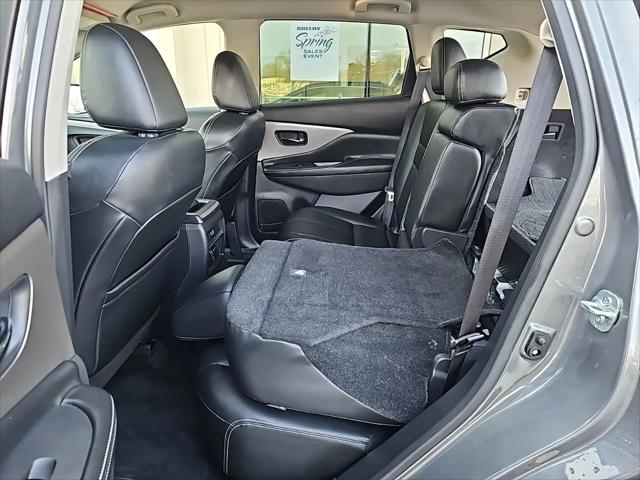 2024 Nissan Murano SV Intelligent AWD