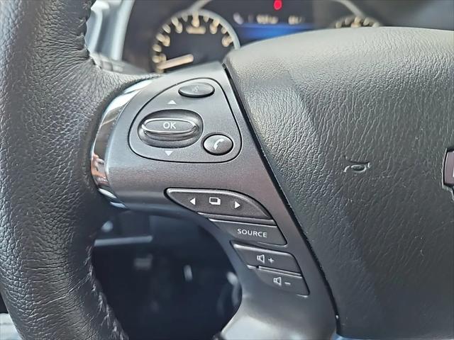 2024 Nissan Murano SV Intelligent AWD