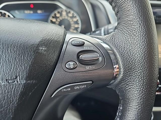 2024 Nissan Murano SV Intelligent AWD