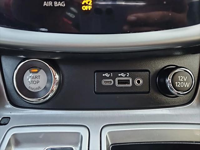 2024 Nissan Murano SV Intelligent AWD
