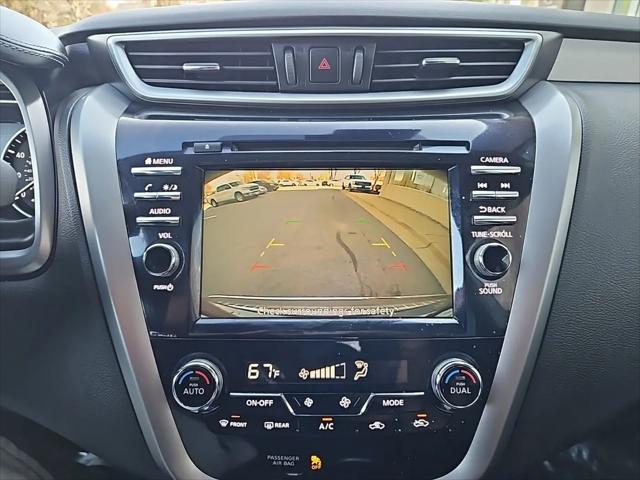 2024 Nissan Murano SV Intelligent AWD