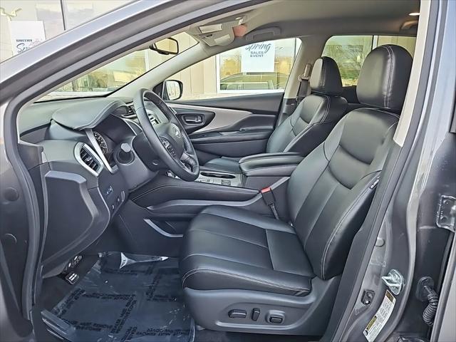 2024 Nissan Murano SV Intelligent AWD