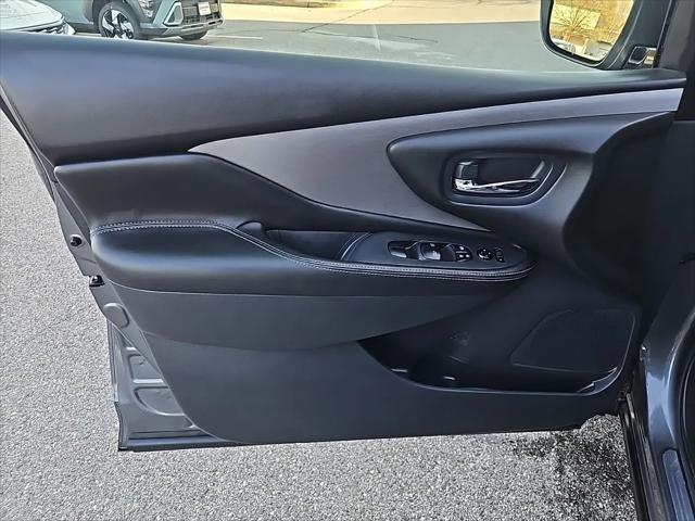 2024 Nissan Murano SV Intelligent AWD