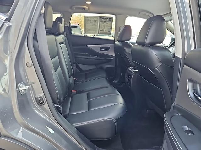 2024 Nissan Murano SV Intelligent AWD
