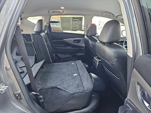 2024 Nissan Murano SV Intelligent AWD