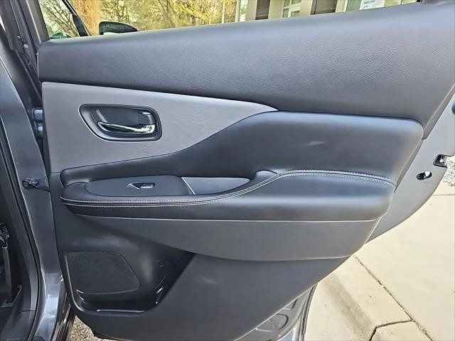 2024 Nissan Murano SV Intelligent AWD