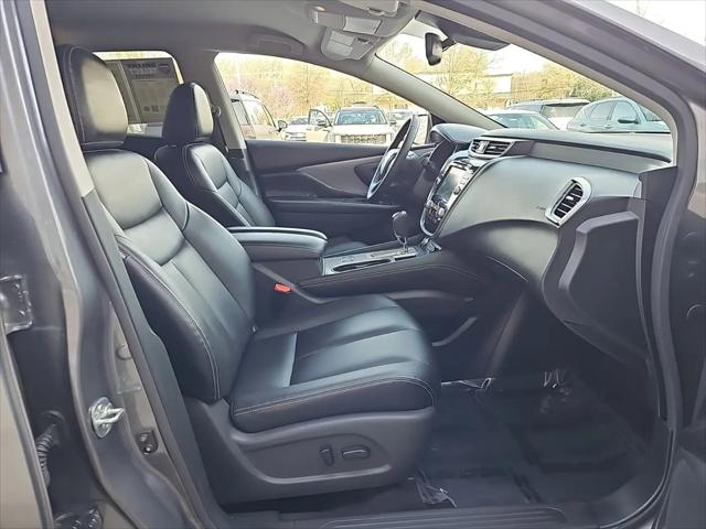 2024 Nissan Murano SV Intelligent AWD