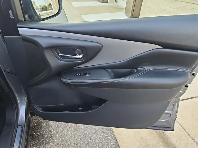2024 Nissan Murano SV Intelligent AWD