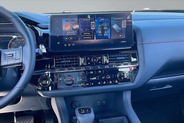 2026 Nissan Pathfinder Rock Creek