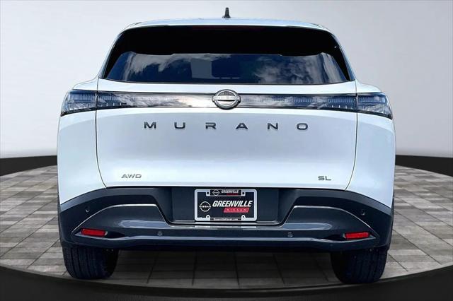 2026 Nissan Murano SL