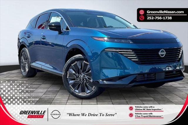 2026 Nissan Murano Platinum for sale in Greenville, NC