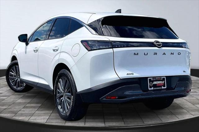 2026 Nissan Murano SL