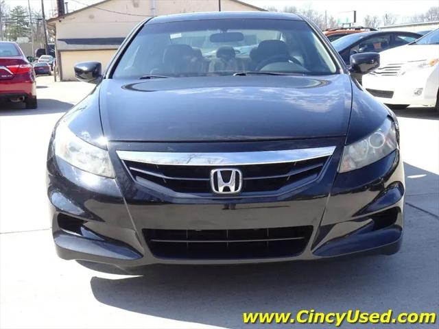 2012 Honda Accord 2.4 EX