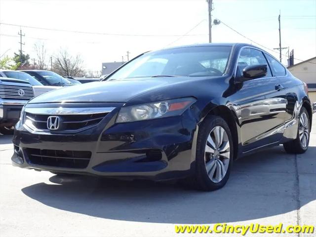 2012 Honda Accord 2.4 EX