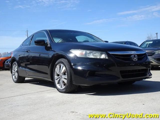 2012 Honda Accord 2.4 EX