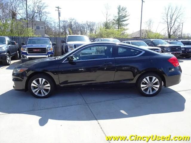 2012 Honda Accord 2.4 EX