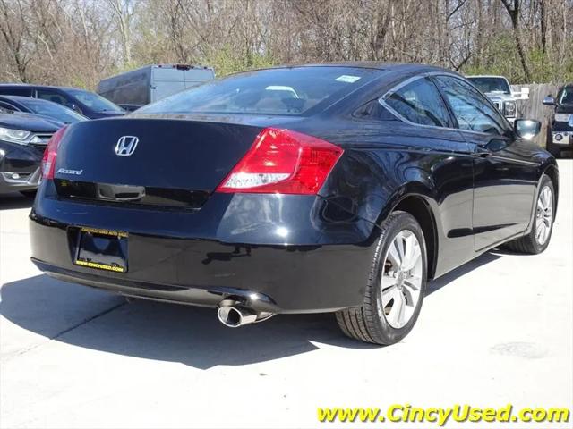 2012 Honda Accord 2.4 EX