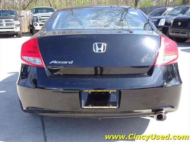 2012 Honda Accord 2.4 EX