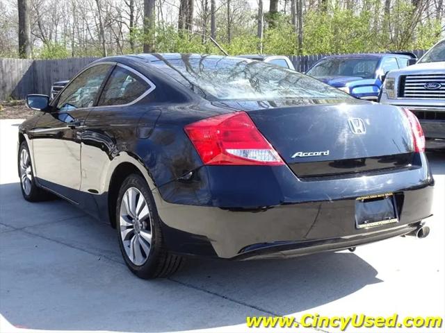2012 Honda Accord 2.4 EX
