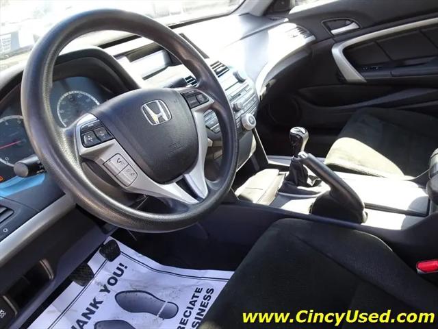2012 Honda Accord 2.4 EX