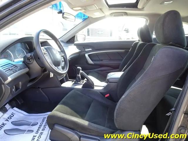 2012 Honda Accord 2.4 EX