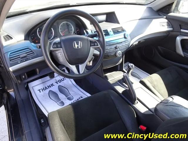 2012 Honda Accord 2.4 EX