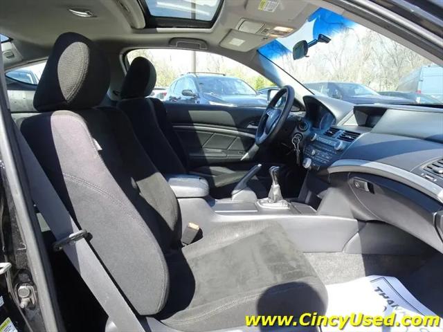2012 Honda Accord 2.4 EX