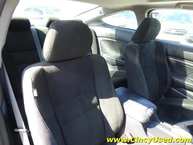 2012 Honda Accord 2.4 EX