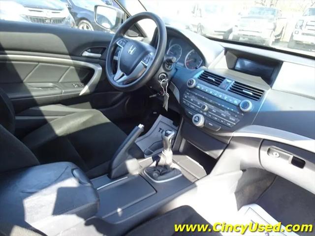 2012 Honda Accord 2.4 EX