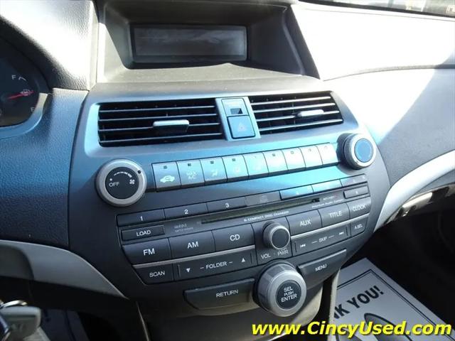 2012 Honda Accord 2.4 EX